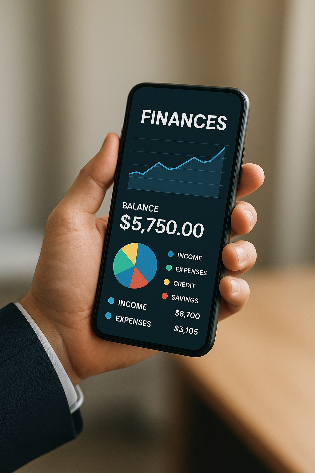 Top aplicativo para controle de gastos financeiros