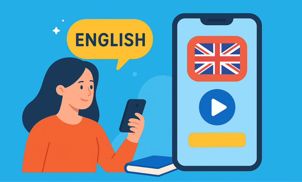 Aplicativos para aprender inglês: 5 opções que realmente funcionam