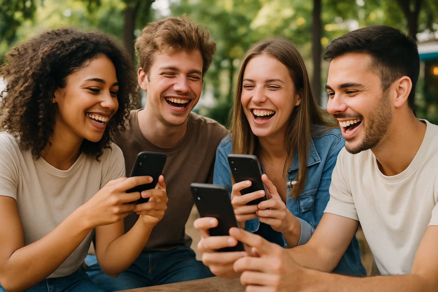 O App de Fotos Sem Filtros que Virou Febre Entre os Jovens