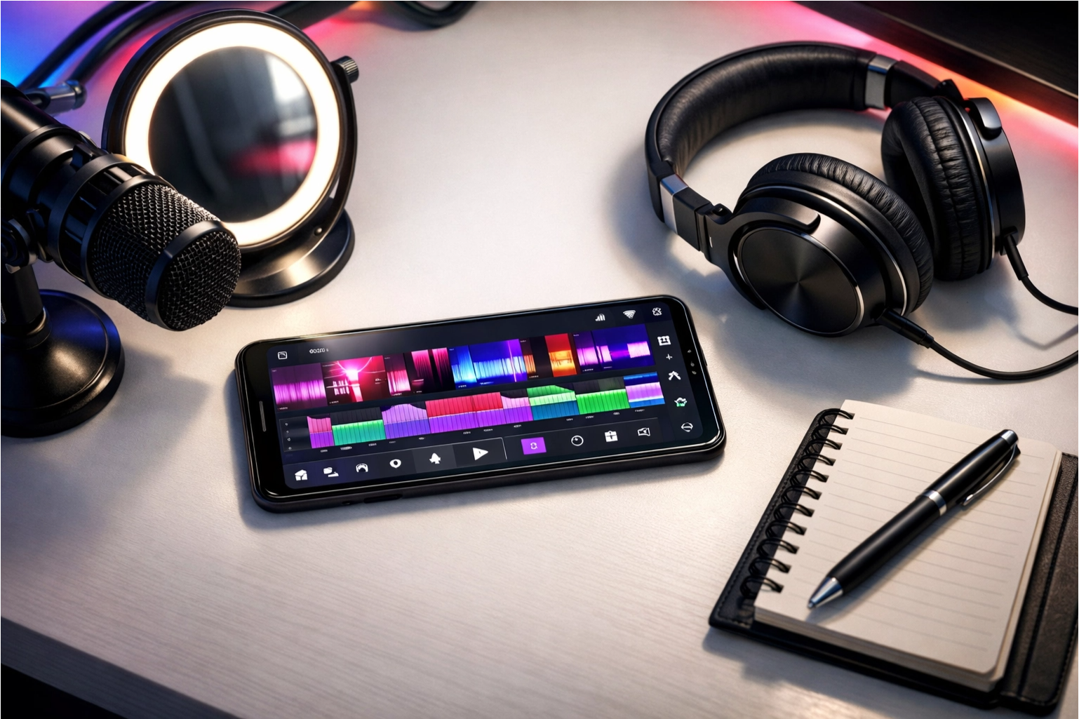 Aplicativos Gratuitos mais Usados ​​por Criadores de Conteúdo Digital