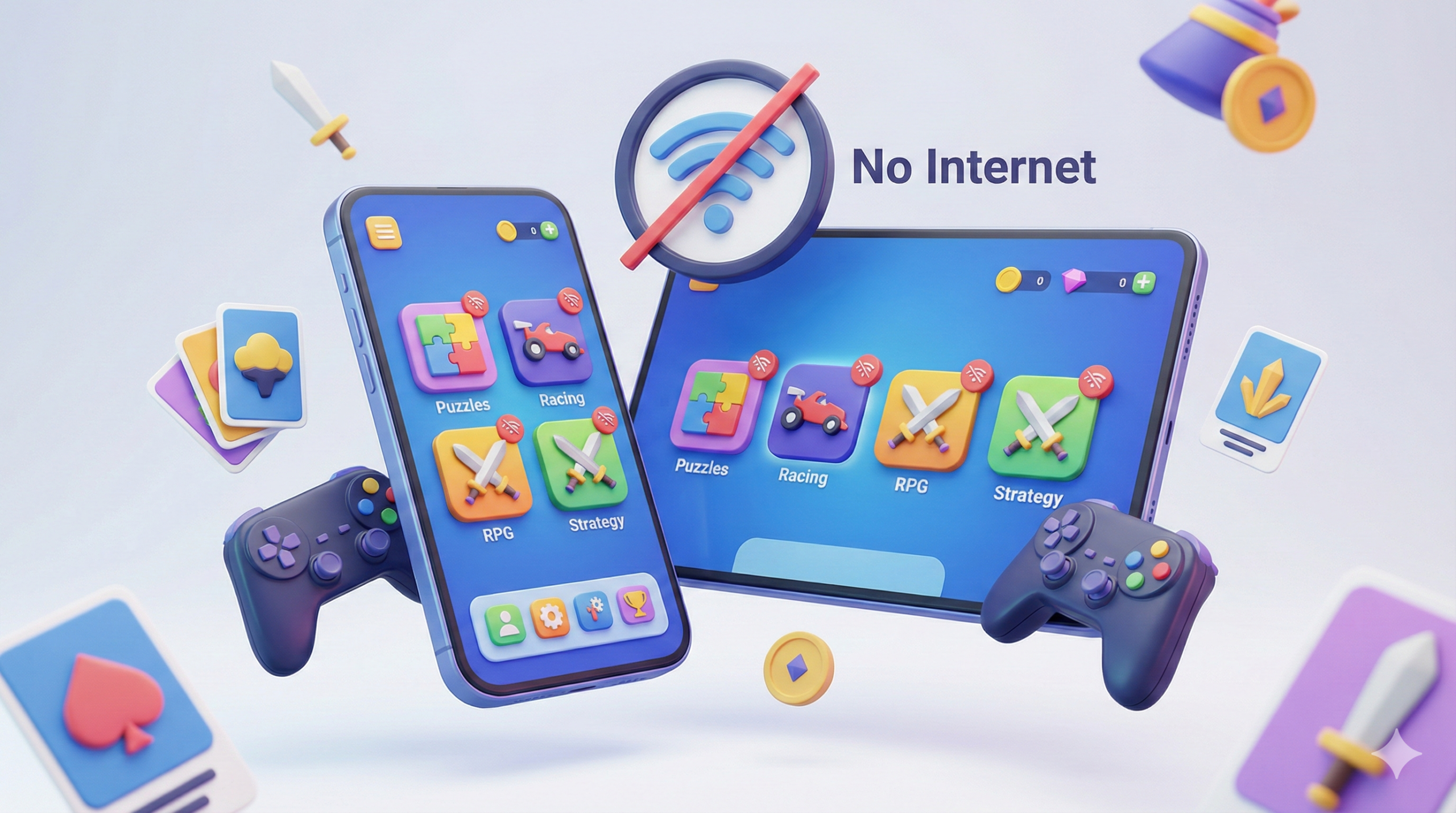 aparelhos digitais, icone sem internet, icones de jogos