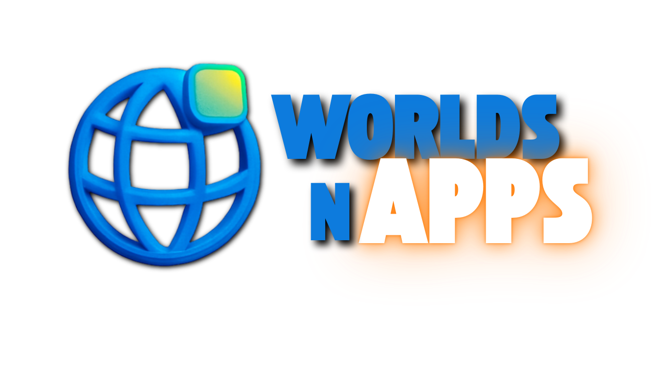 WorldsnApps logo
